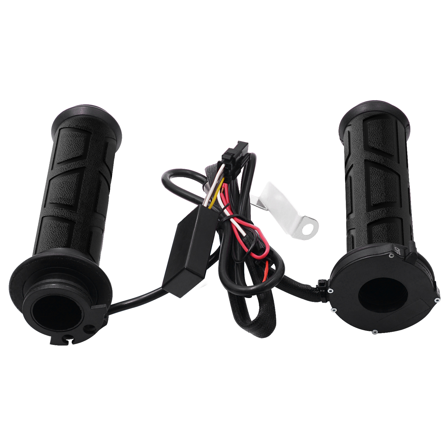 Handlebar Grip Heated - Новое обновление, регулируемый руль мотоцикла, 22