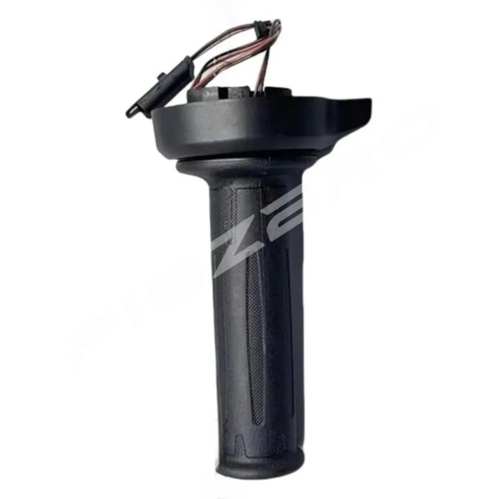 Handlebar Grip Heated - Электронный дроссель с подогревом рукояток для