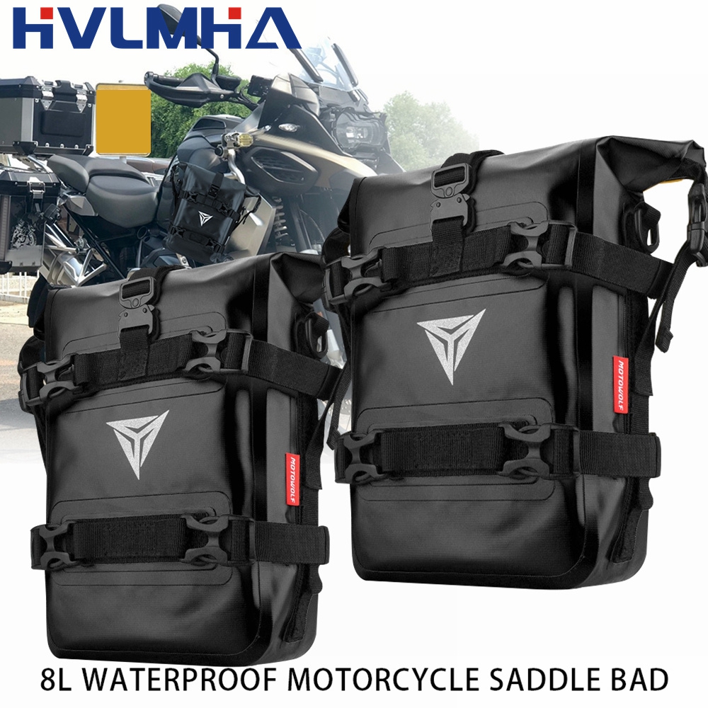 Motorcycle Gear Backpack - Для мотоциклов R1200GS, R1250GS ADV, HONDA