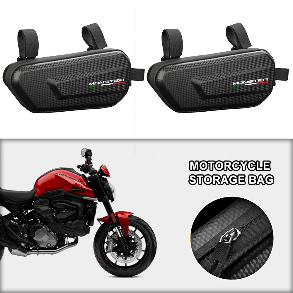 Motorcycle Gear Companies - 360 ° Водонепроницаемая защитная сумка-кофр 3L