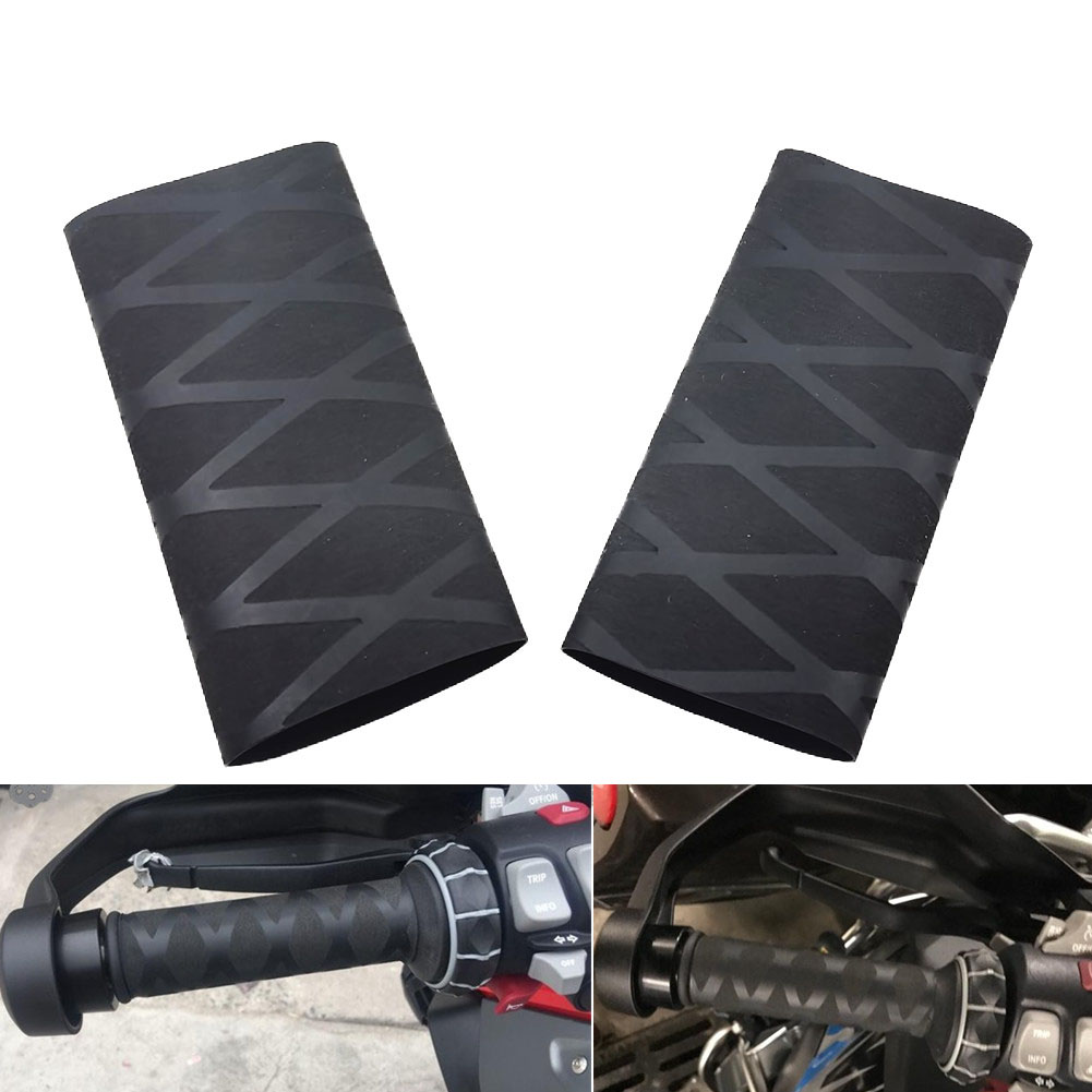 Handlebar Grip Heated - Нескользящие рукава, термоусадочные перчатки, чехол на