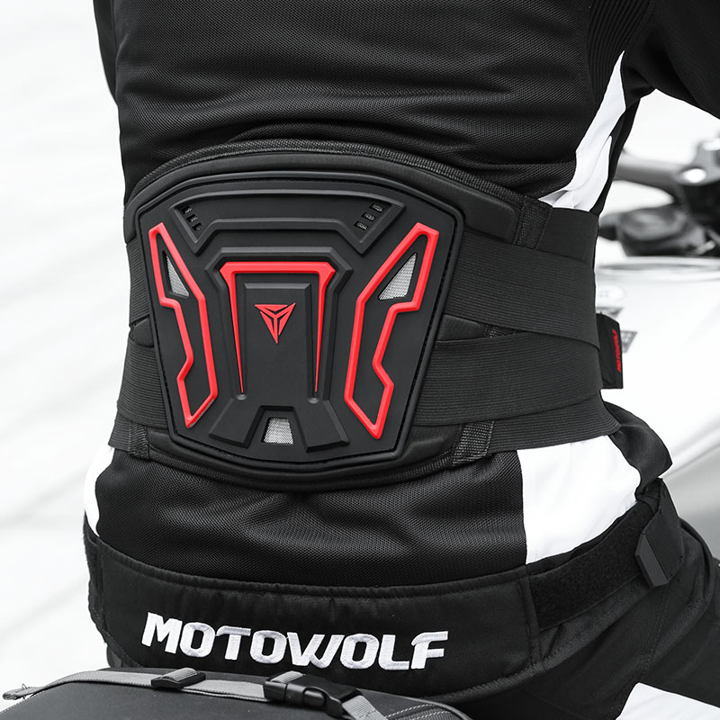 Motorcycle Gear For Woman - Ремень-защита для мотокросса, Байкерский защитный пояс