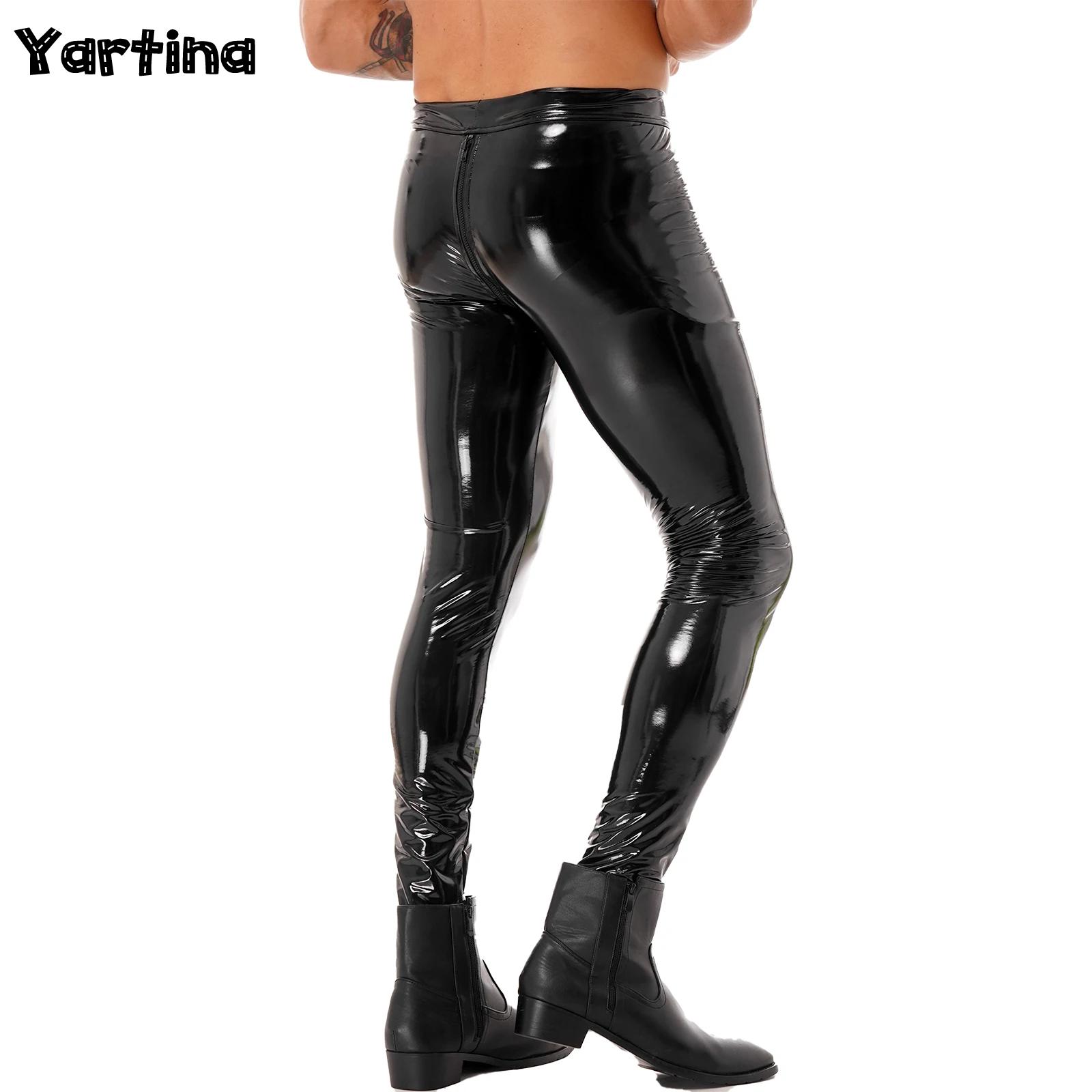 Motorcycle Gear Mens - Мужские брюки с двусторонней молнией и