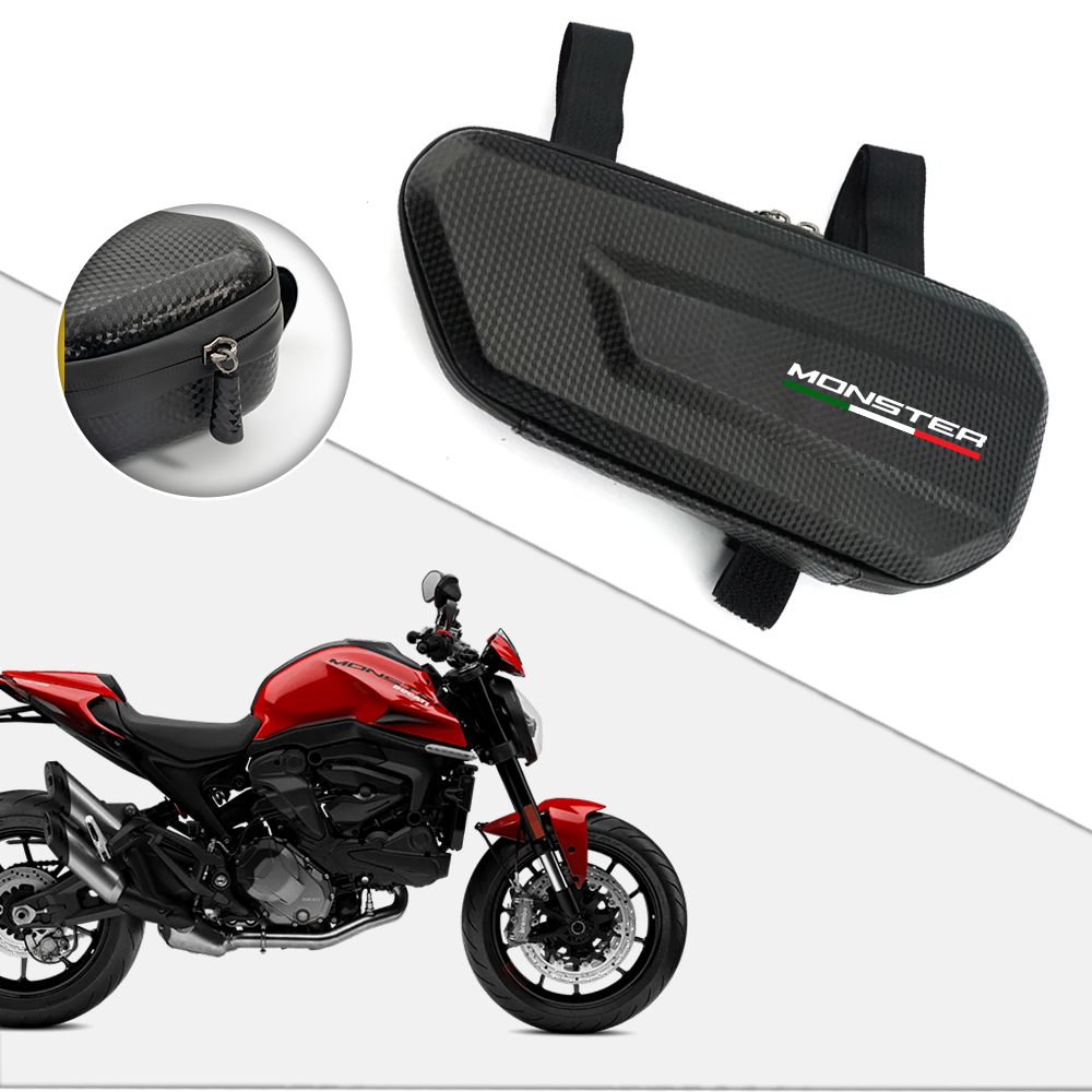 Motorcycle Gear Companies - Легко чистящаяся водонепроницаемая многофункциональная сумка для
