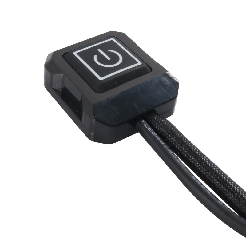 Handlebar Grip Heated - Универсальные накладки на руль с подогревом