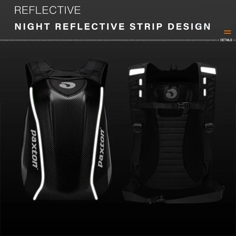 Рюкзак для мотоцикла из углеро – обзор и цена Motorcycle Gear Backpack