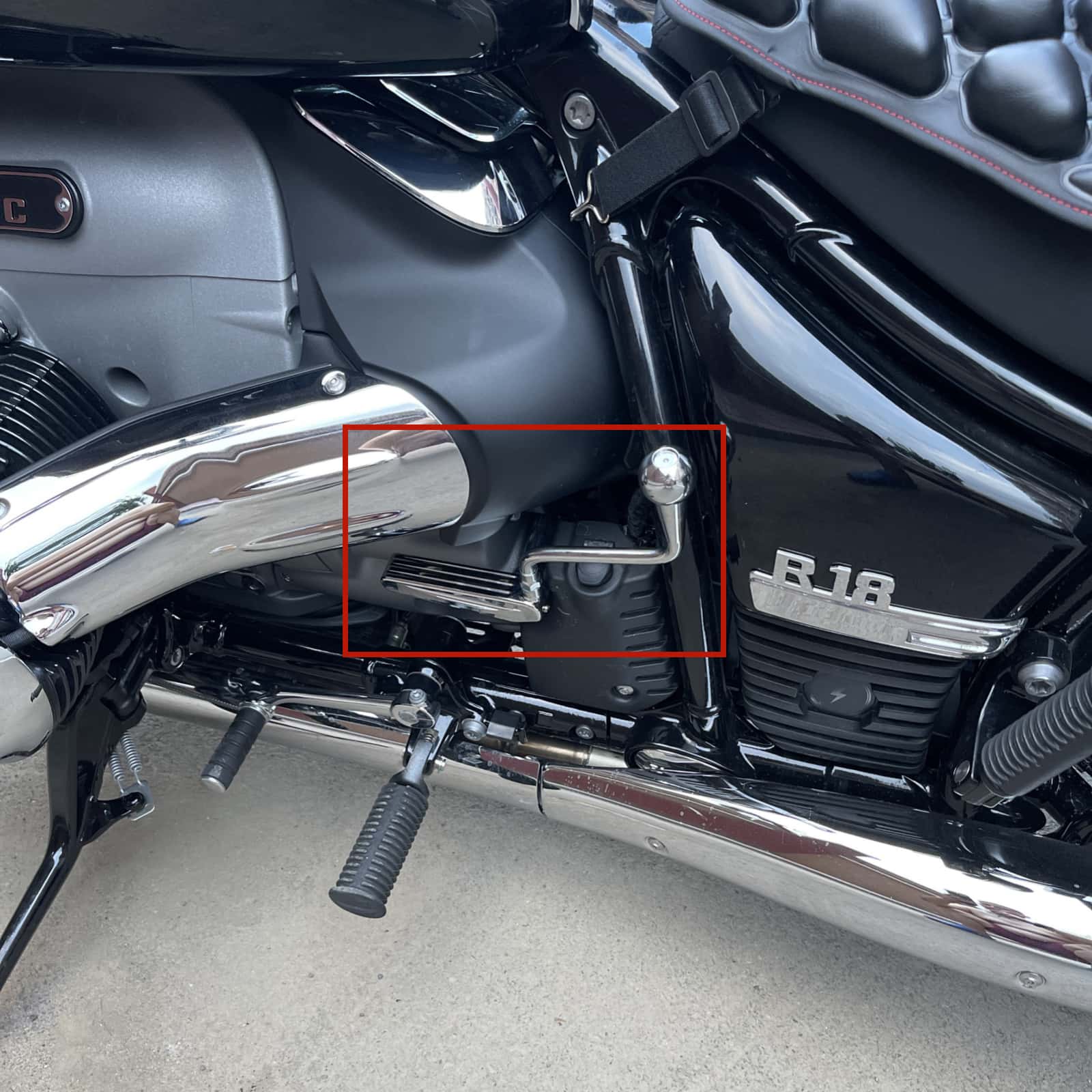 Мотоциклетный расширенный и ув – обзор и цена Motorcycle Gear Lever Extender