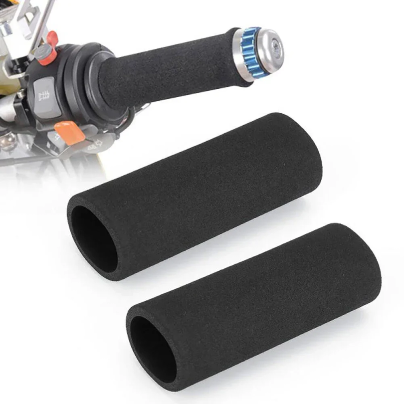 Антивибрационные накладки на р – обзор и цена Handlebar Grip Heated