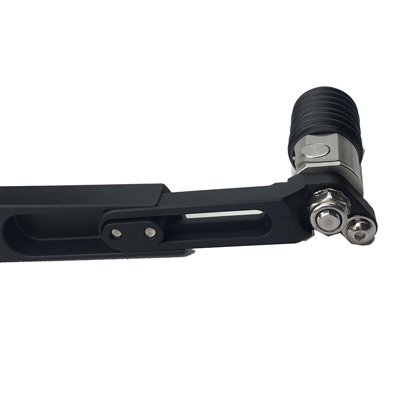 G650GS Регулируемый складной р – обзор и цена Motorcycle Gear Lever Extender
