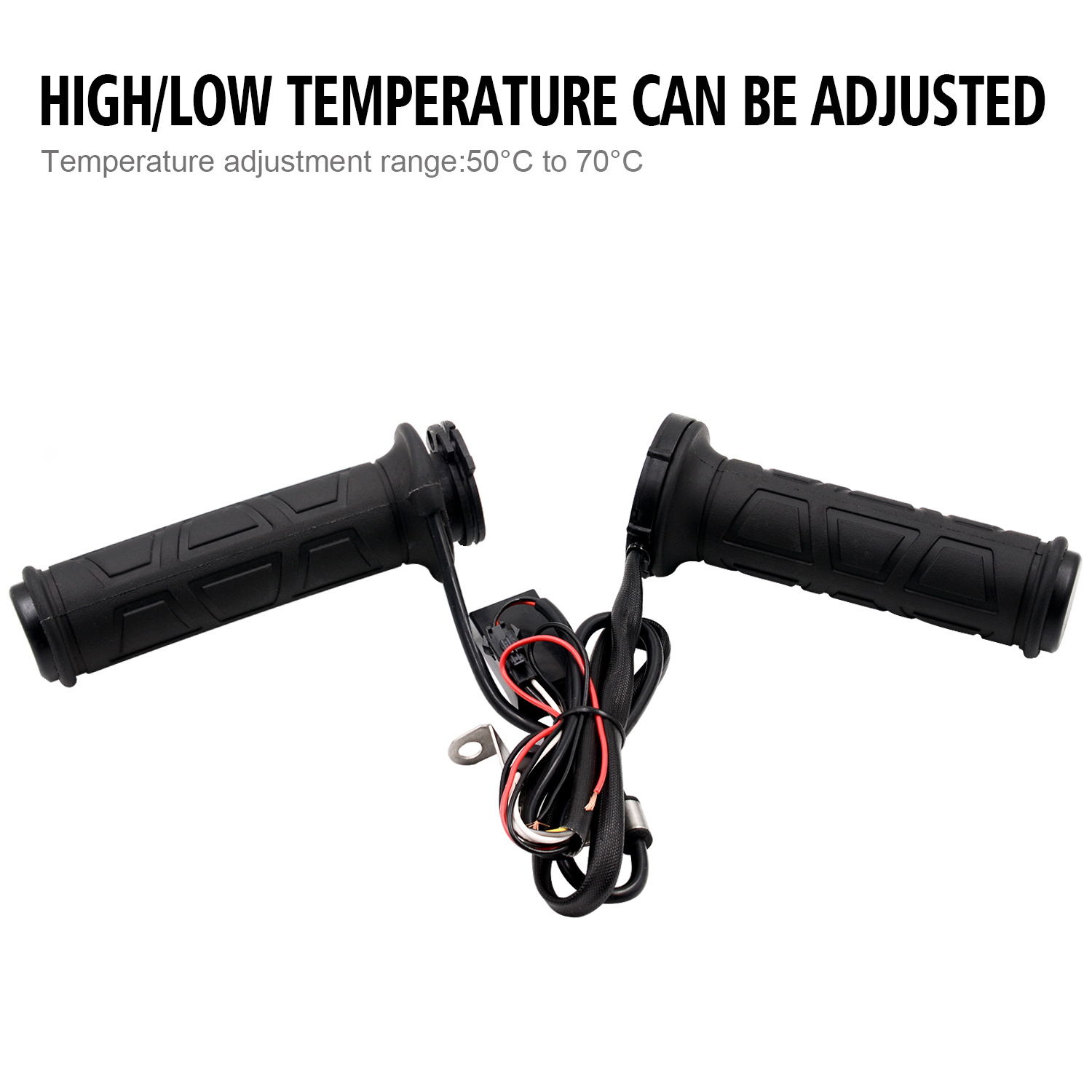 Новое обновление, регулируемый – обзор и цена Handlebar Grip Heated
