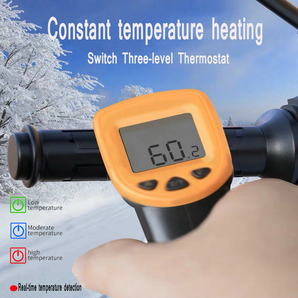 Мотоциклетные нагревательные р – обзор и цена Handlebar Grip Heated