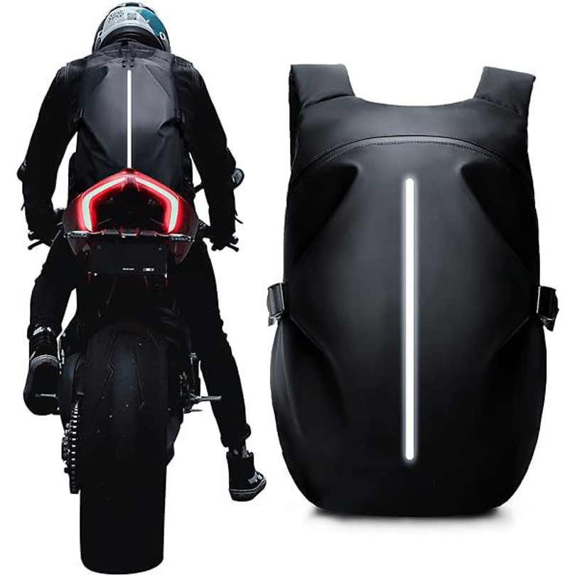 Водонепроницаемый мотоциклетны – обзор и цена Motorcycle Gear Backpack