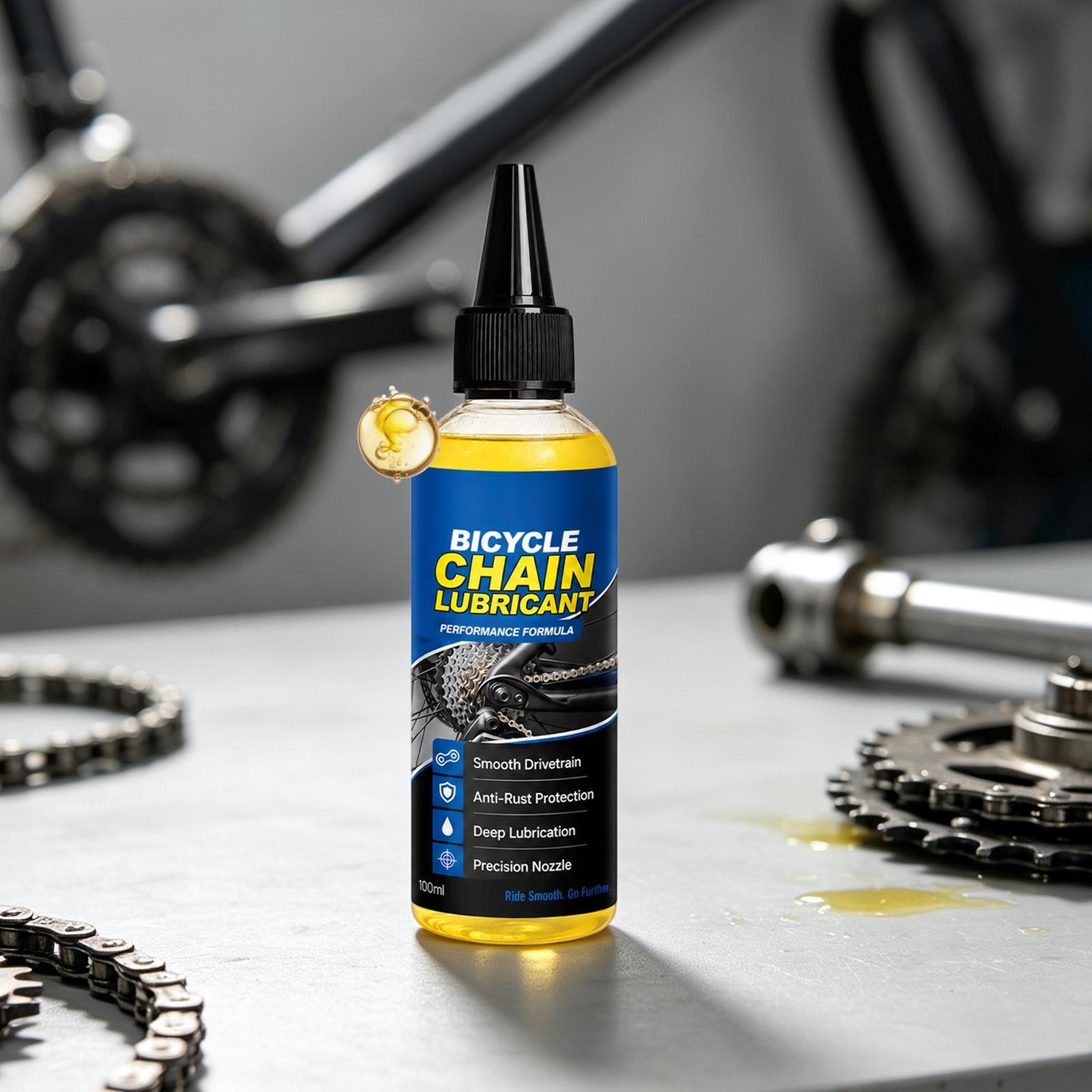 Смазка для велосипедной цепи,  – обзор и цена Motorcycle Gear Oil For Chain
