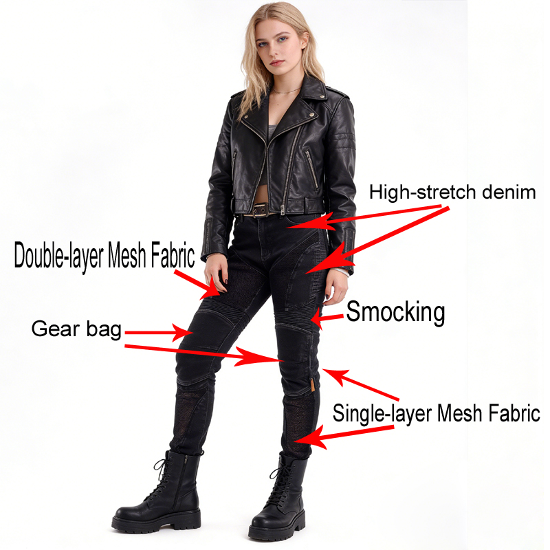 Летние женские мотоциклетные д – обзор и цена Motorcycle Gear For Woman