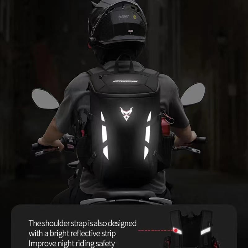 Рюкзак для верховой езды, сумк – обзор и цена Motorcycle Gear Backpack