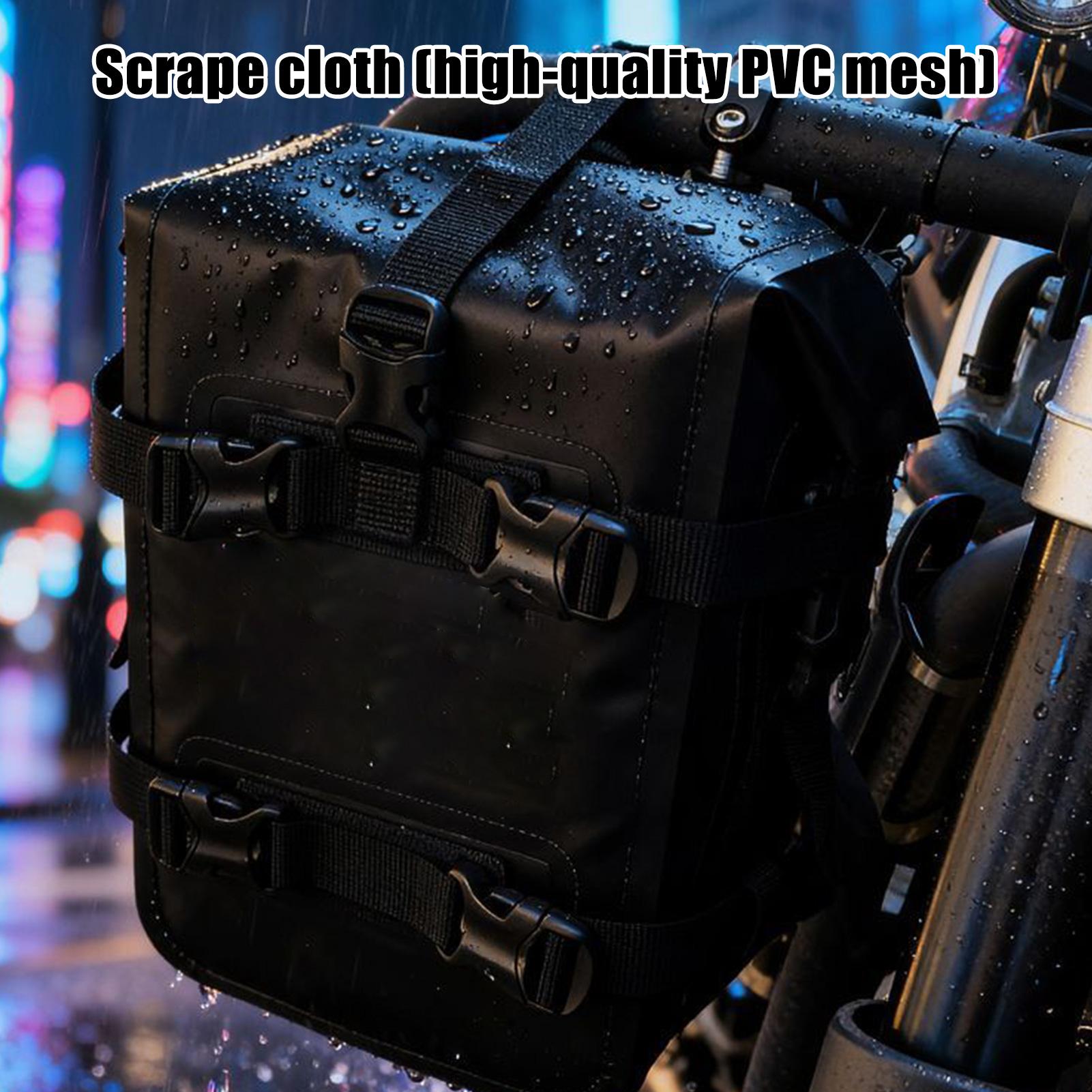 Сумки на передний бампер мотоц – обзор и цена Motorcycle Gear Backpack