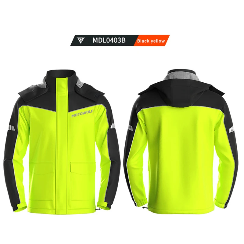 Мотоциклетный дождевик MOTOWOL – обзор и цена Motorcycle Gear Mens