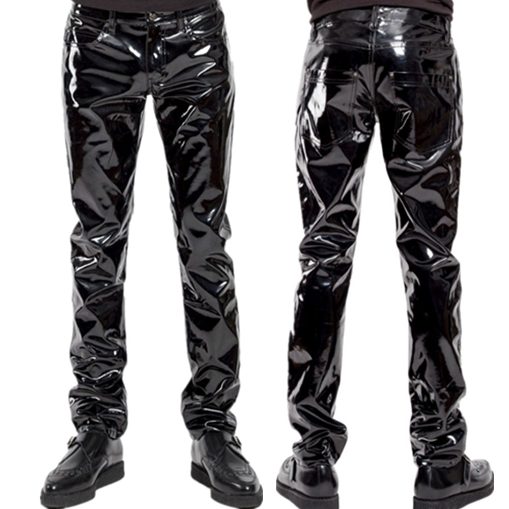 Брюки мужские из ПВХ и латекса – обзор и цена Motorcycle Gear Mens
