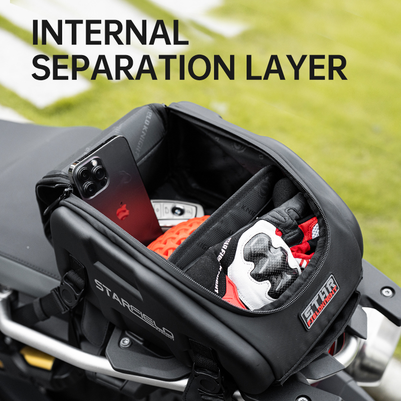 SFK Комплект заднего сиденья м – обзор и цена Motorcycle Gear Backpack
