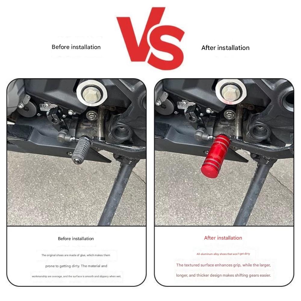Для ZONTES 703F: Увеличенный а – обзор и цена Motorcycle Gear Lever Extender