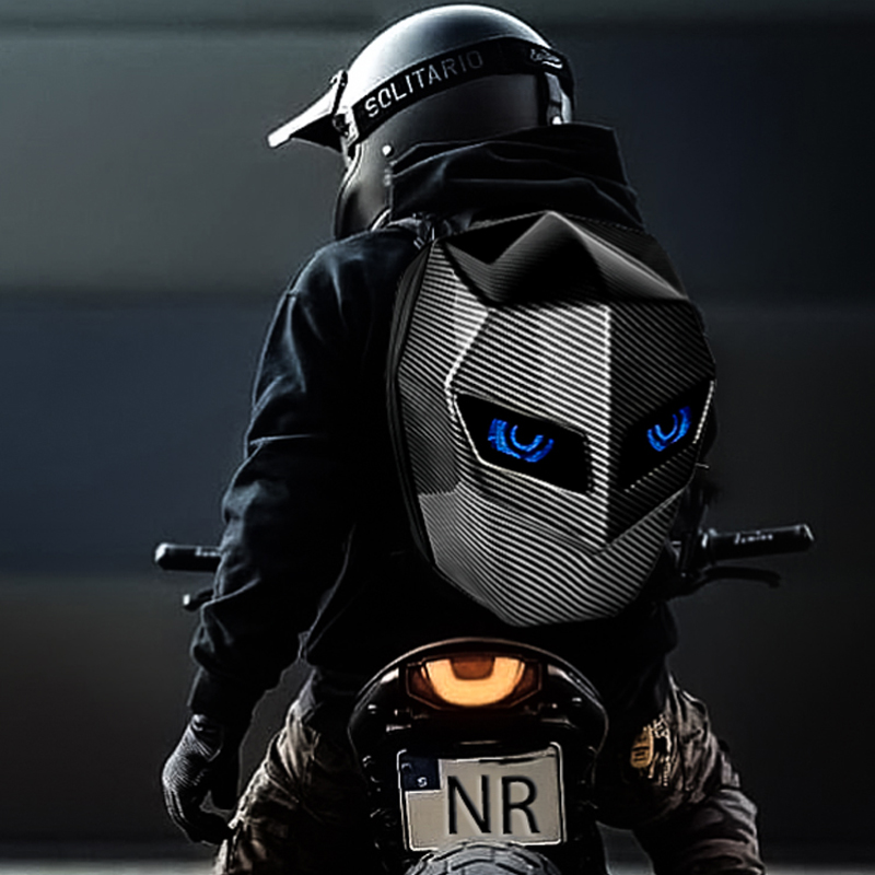 NR SPARK мотоциклетный рюкзак  – обзор и цена Motorcycle Gear Backpack