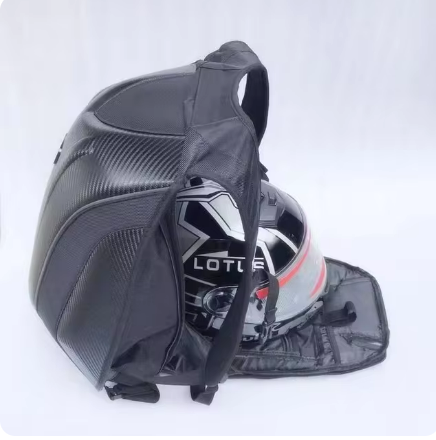 Новый водонепроницаемый рюкзак – обзор и цена Motorcycle Gear Backpack