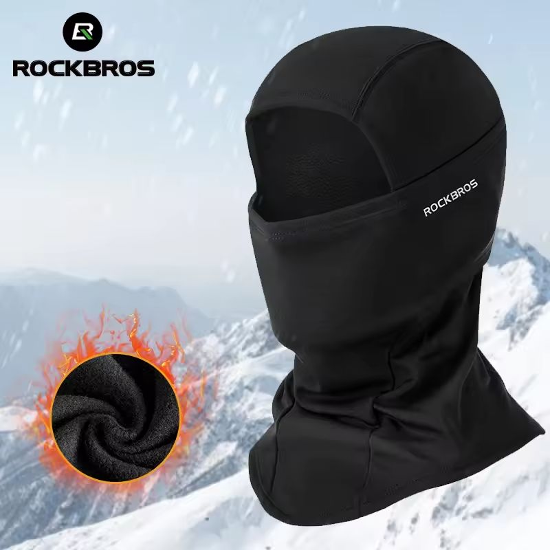 ROCKBROS Зимняя теплая балакла – обзор и цена Motorcycle Gear For Woman